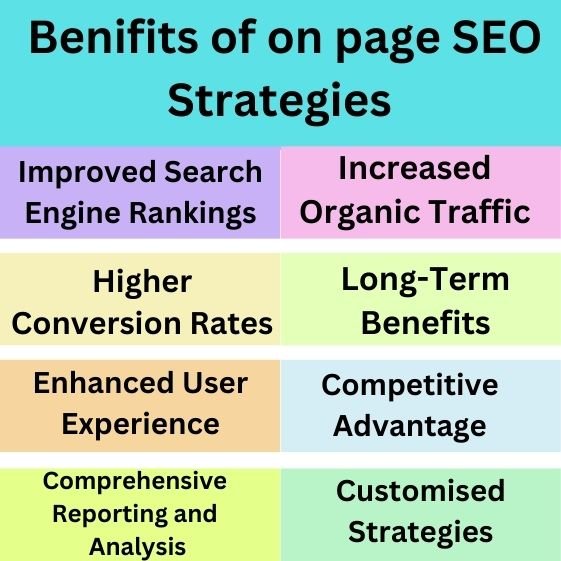 On Page SEO Services Company in Pune