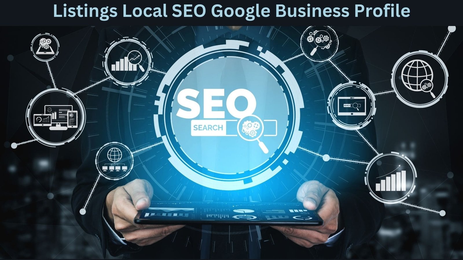 Listings Local SEO Google Business Profile