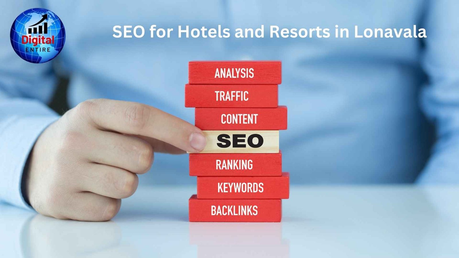SEO for Hotels and Resorts in Lonavala