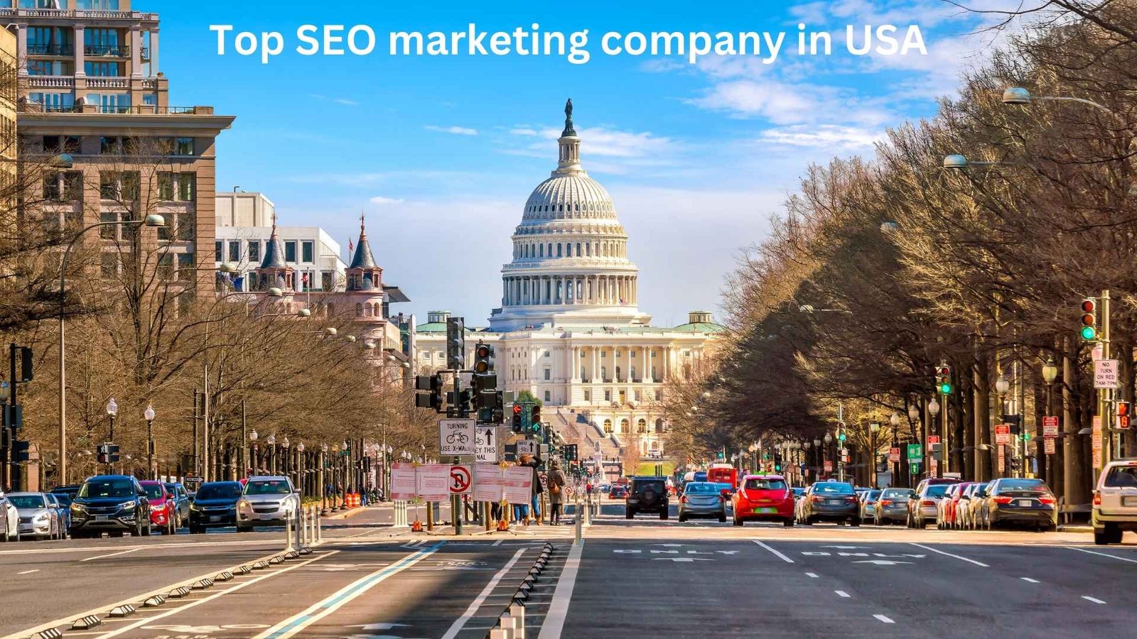 Top SEO marketing company in USA