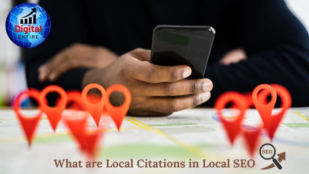 What are Local Citations in Local SEO