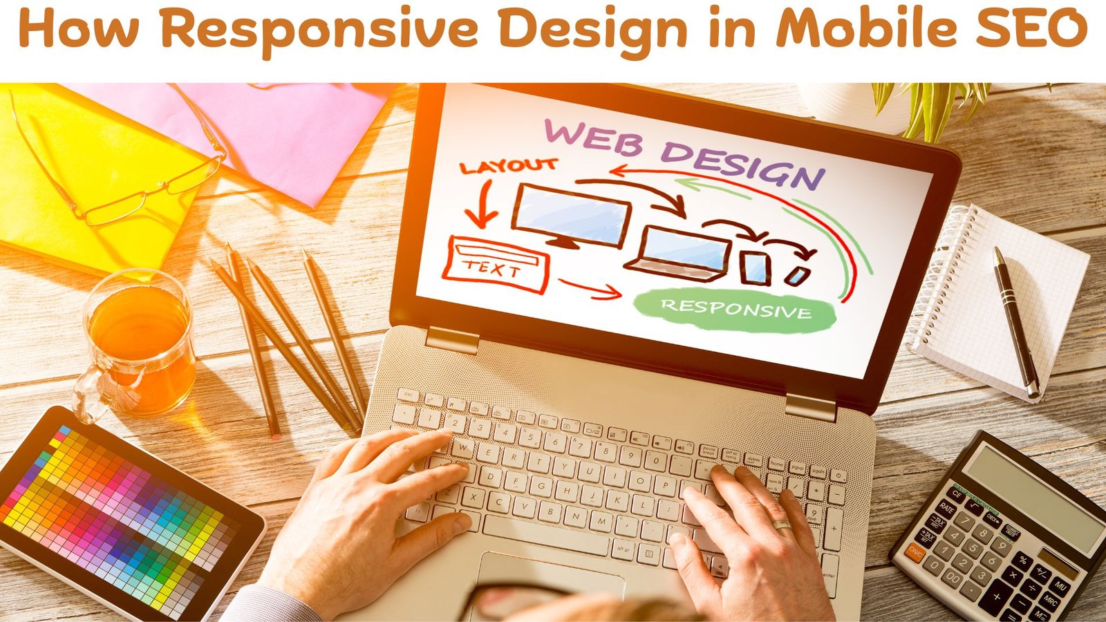 How Responsive Design in Mobile SEO