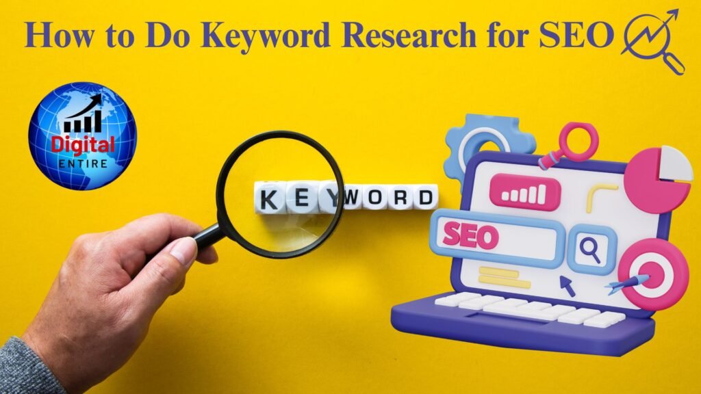 How to Do Keyword Research for SEO