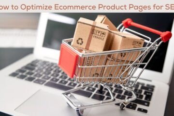 How to Optimize Ecommerce Product Pages for SEO