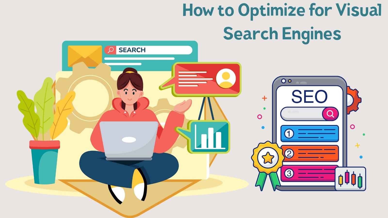 How to Optimize for Visual Search Engines
