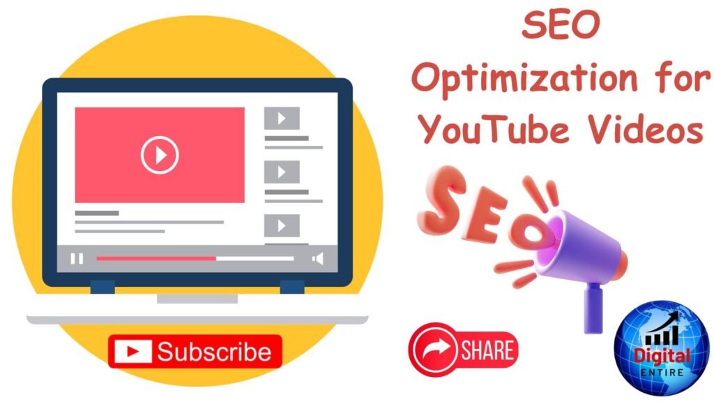 SEO Optimization for YouTube Videos