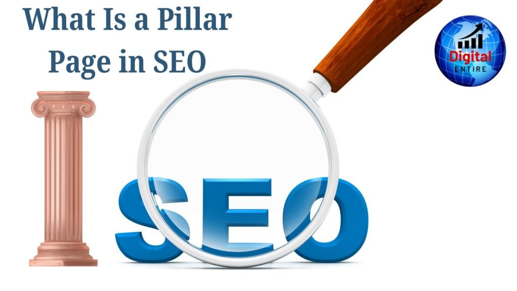 What Is a Pillar Page in SEO