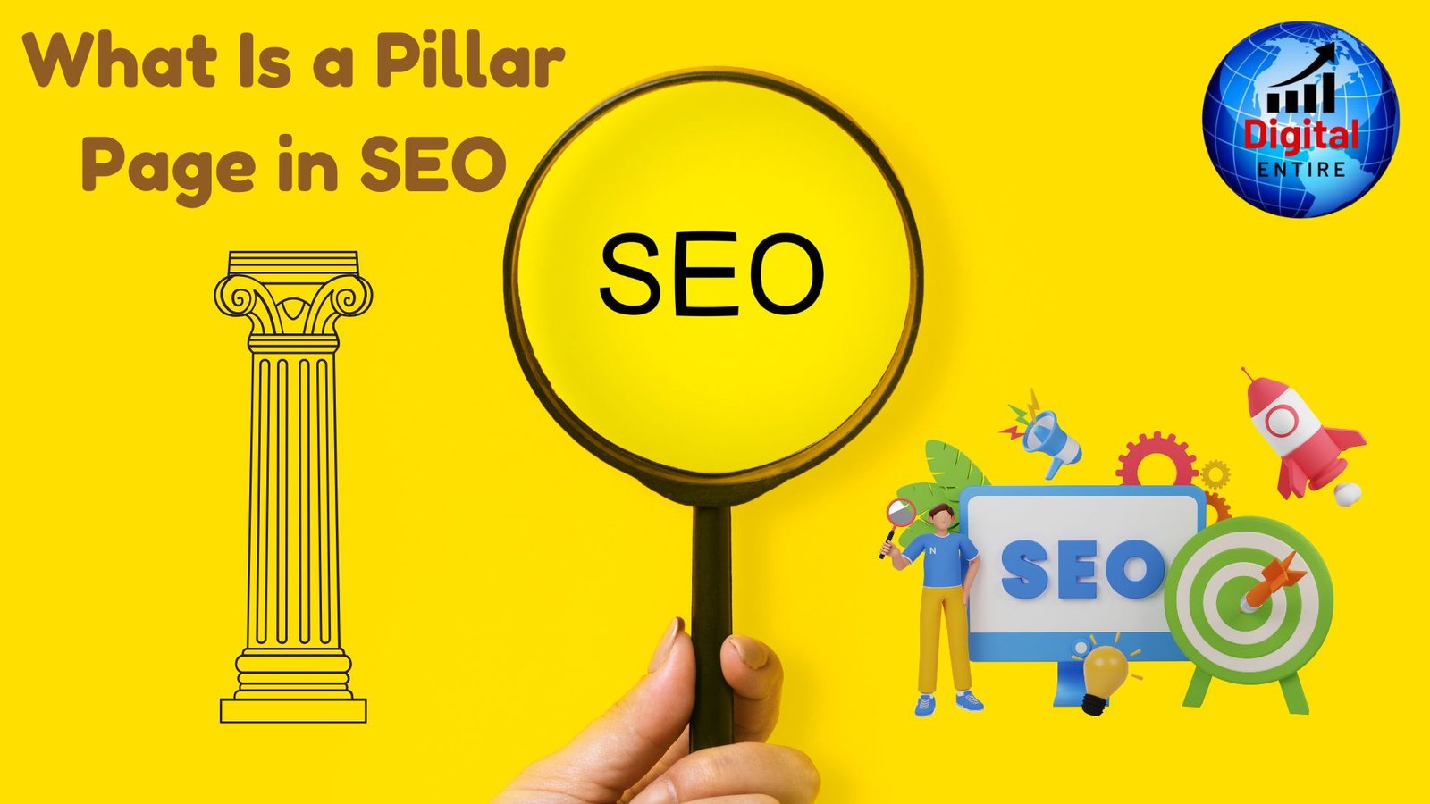 What Is a Pillar Page in SEO