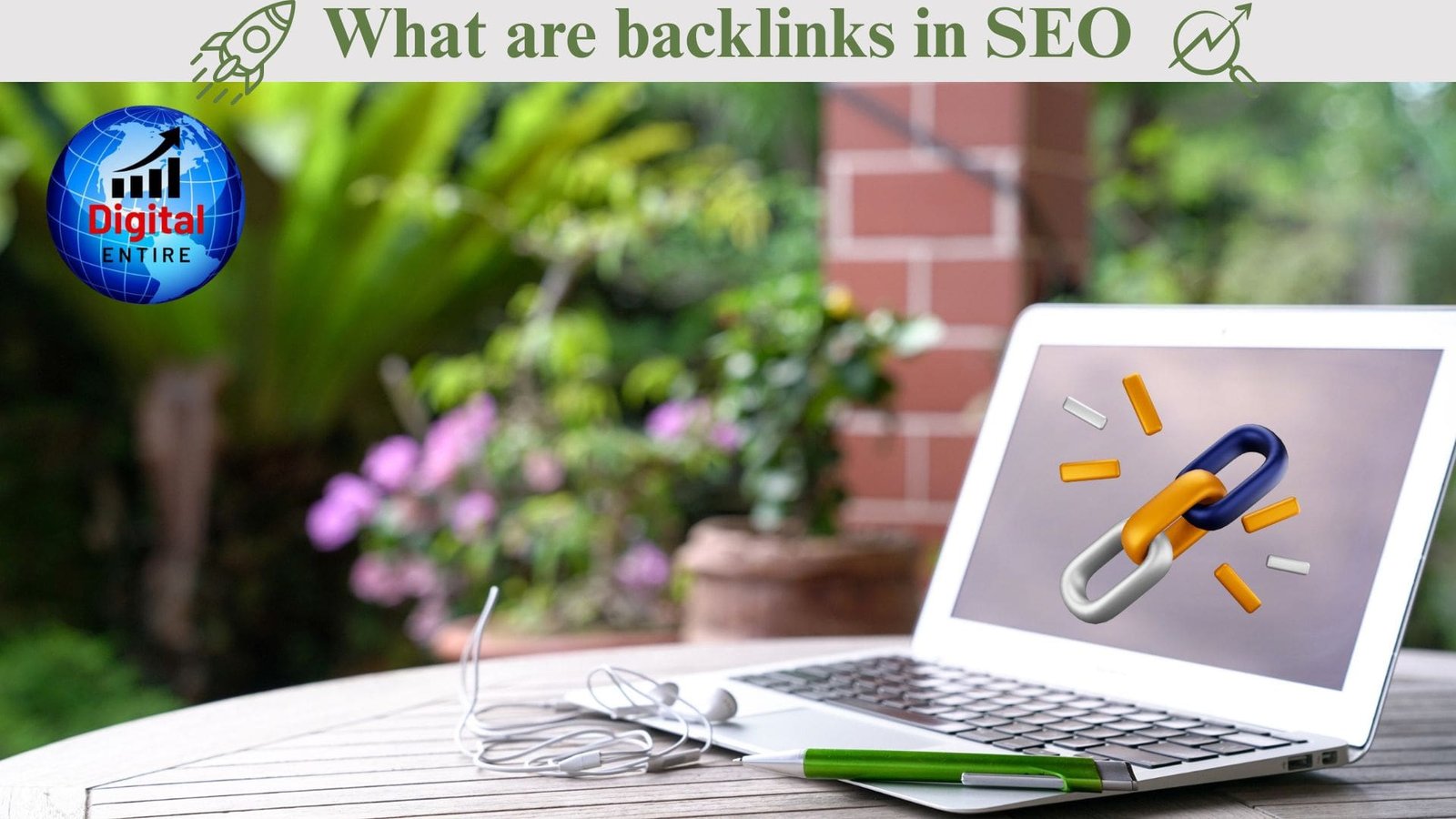 What are backlinks in SEO