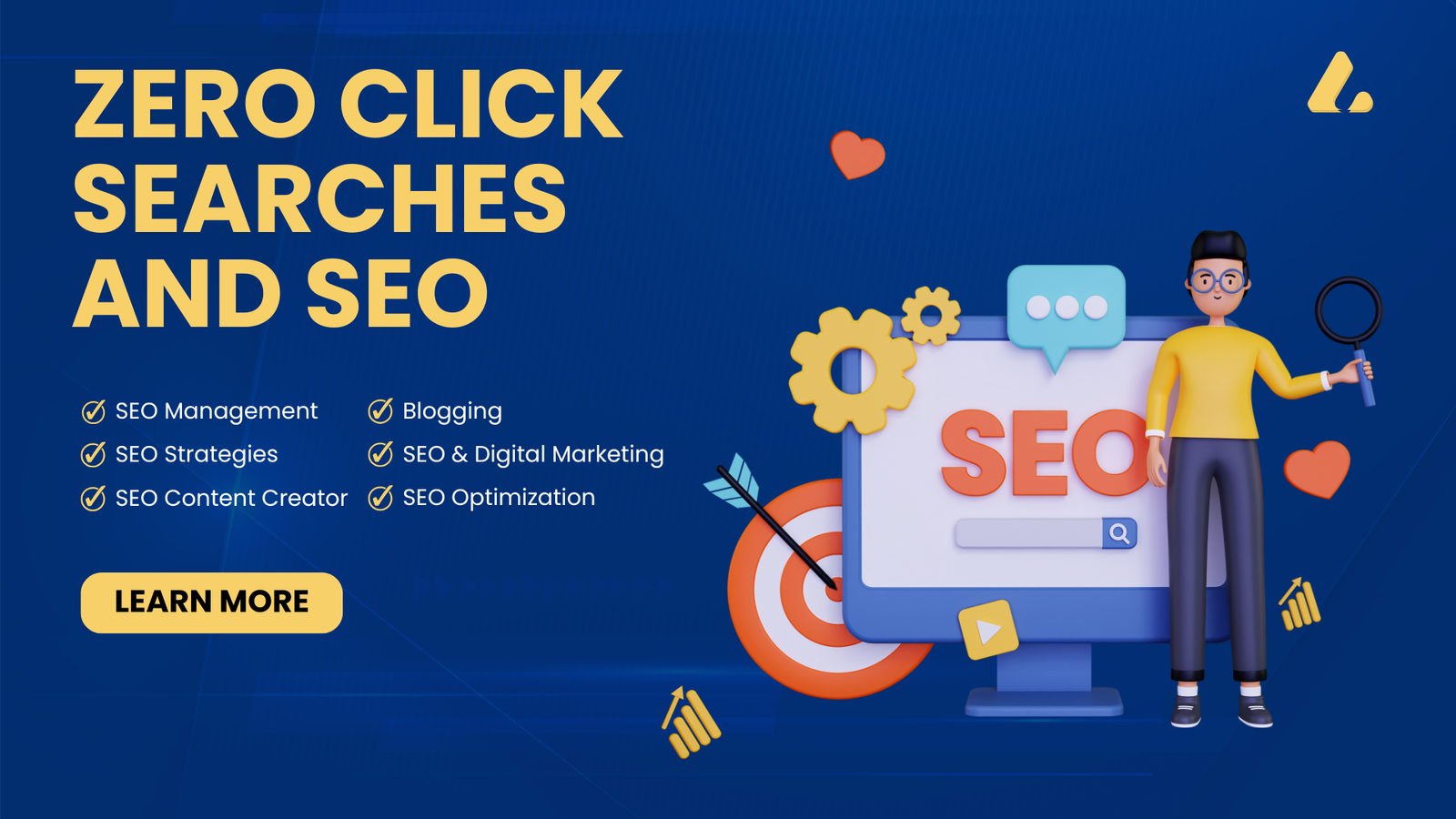 Zero Click Searches and SEO: What You Need to Know in Today’s Search Landscape